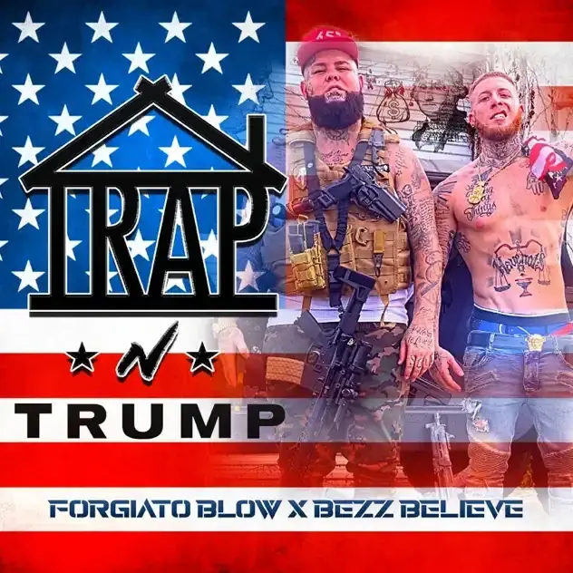 Cover image for Trap N Trump