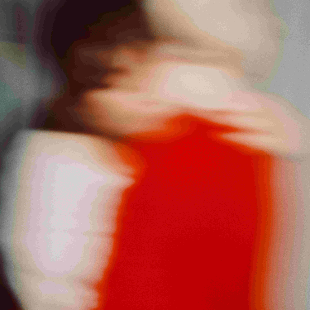 Album cover art for "Eine Umarmung" by Oehl & Juli (DEU)
