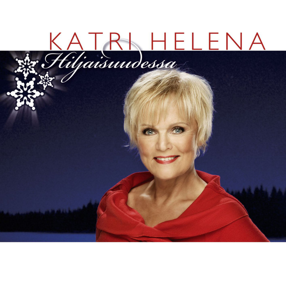 Cover image for Hiljaisuudessa