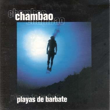Album cover art for "Playas de Barbate" by Chambao