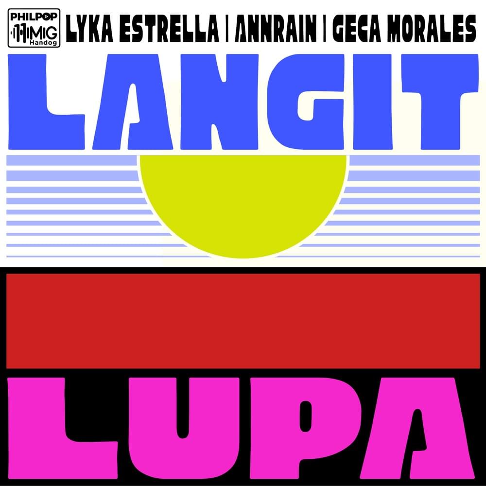 Langit Lupa by Lyka Estrella