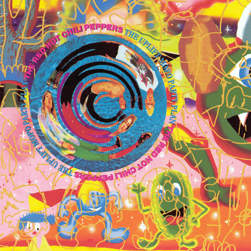 Cover image for The Uplift Mofo Party Plan (Reissue)