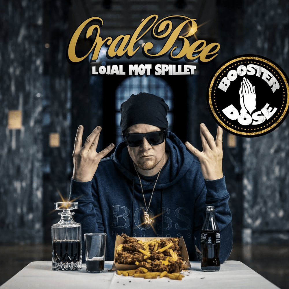 Cover image for Lojal Mot Spillet - Boosterdose