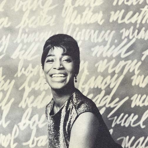 Photo of Shirley Ellis
