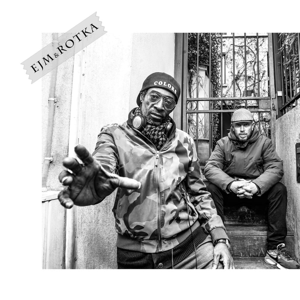 Pépère by EJM (Rappeur)