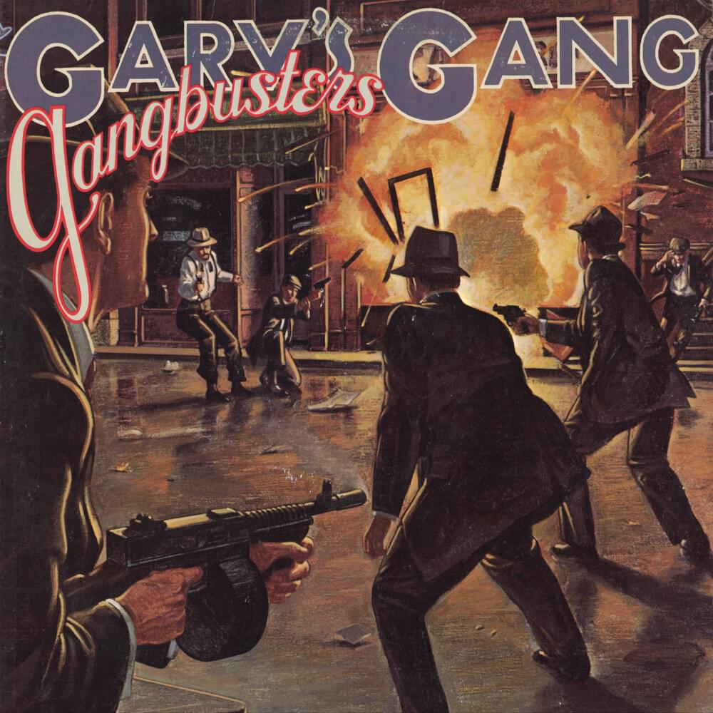 Rock Around The Clock by Gary’s Gang