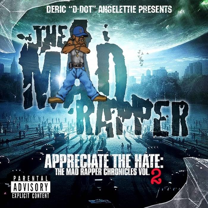 Cover image for Appreciate the Hate: Vol. 2