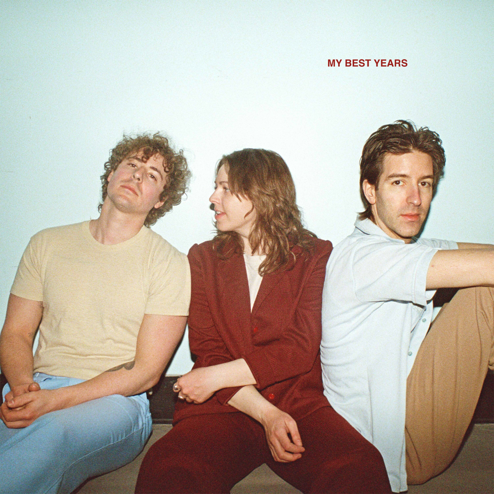 My Best Years by Jackie
