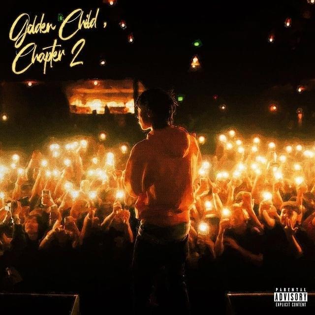 Album cover art for "Golden Child 2 Intro!" by Autumn!