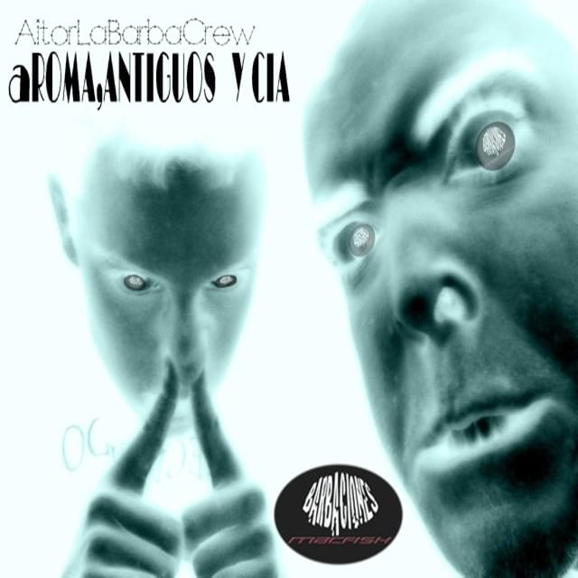 Cover image for Aroma, antiguos y Cía