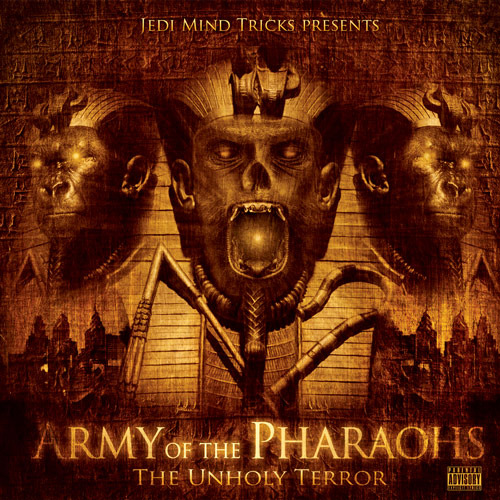 Spaz Out by Army of the Pharaohs