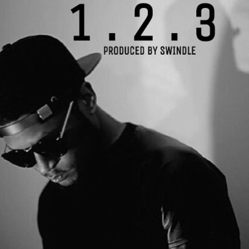 Album cover art for "123" by Frisco