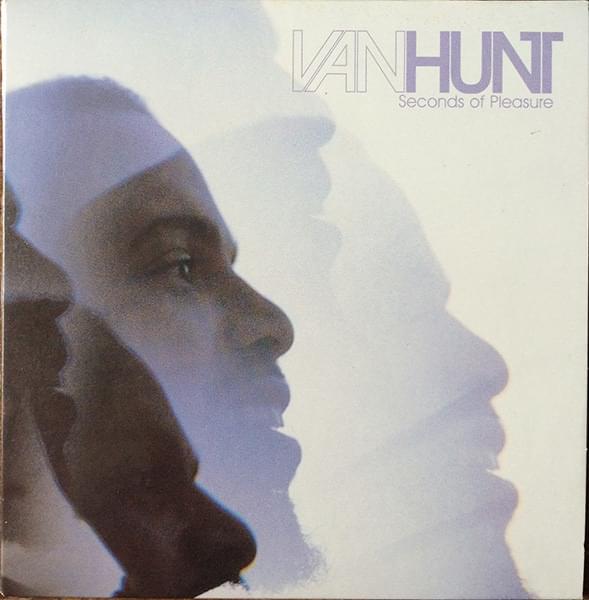 Album cover art for "Seconds of Pleasure" by Van Hunt