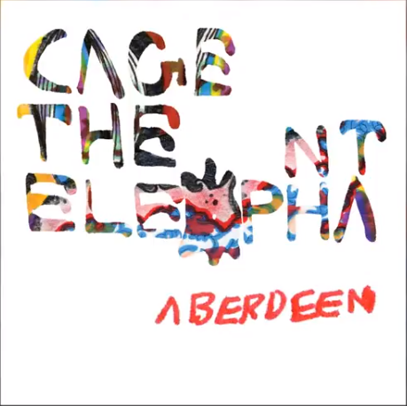 Album cover art for "Doctor Doctor Doctor Help Me Help Me Help Me" by Cage The Elephant
