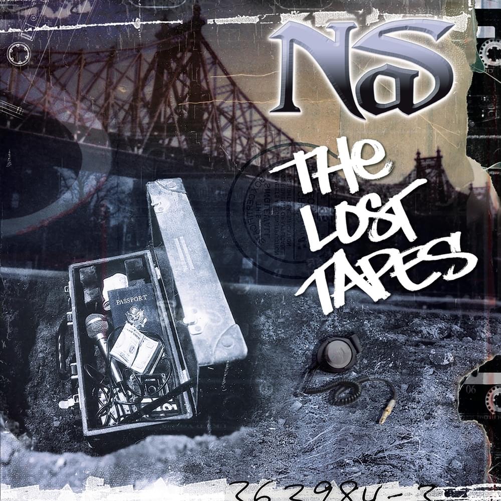 Album cover art for "Everybody’s Crazy" by Nas