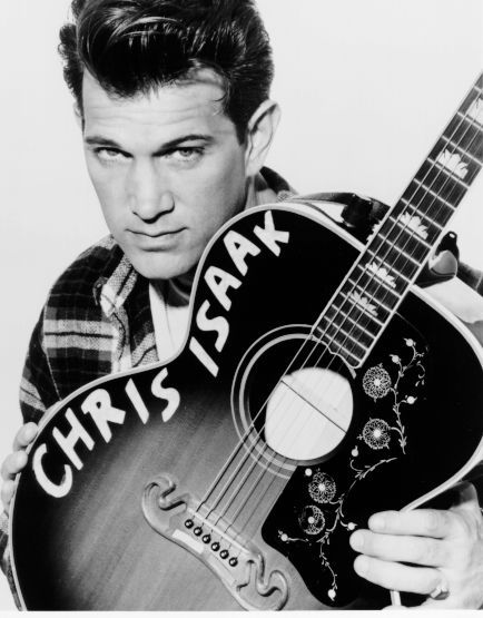 Photo of Chris Isaak