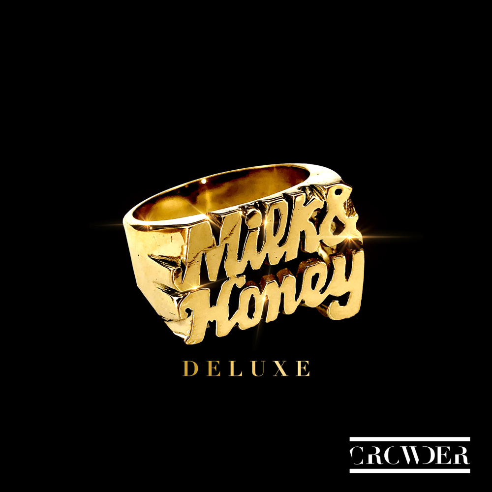 Cover image for Milk & Honey (Deluxe)