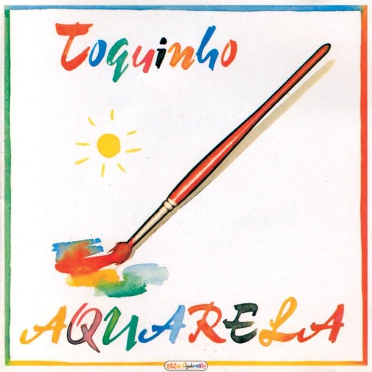 Cover image for Aquarela