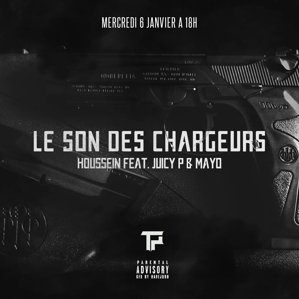 Le son des chargeurs by Houssein (FRA)
