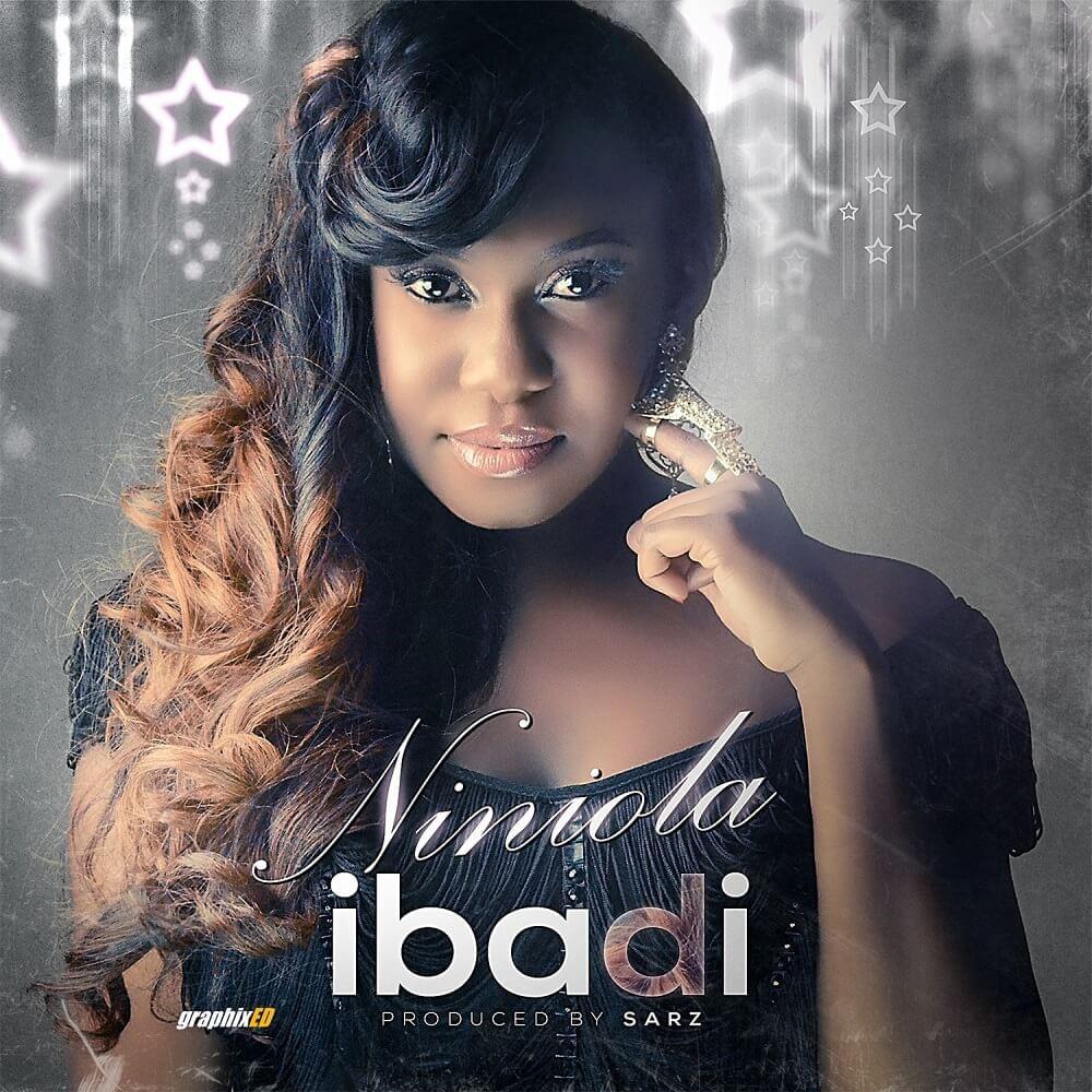 Album cover art for "Ibadi" by Niniola