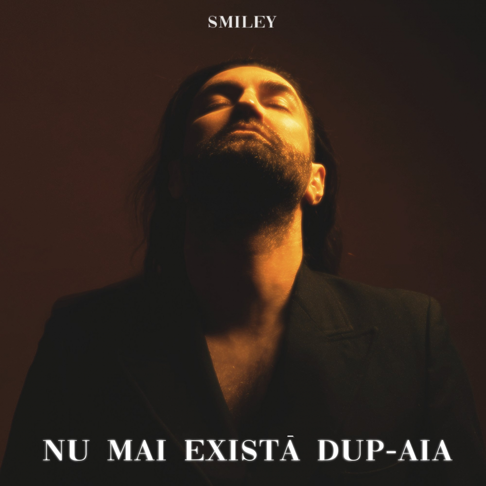 Album cover art for "Nu mai există dup-aia" by Smiley (ROU)