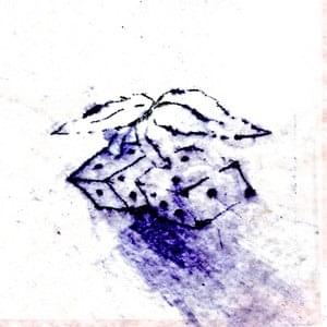 Album cover art for "Decyzje" by Holak