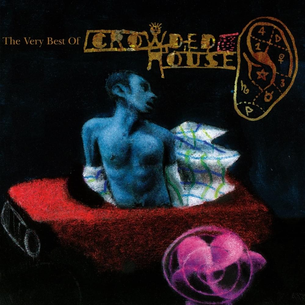 Album cover art for "Everything Is Good for You" by Crowded House