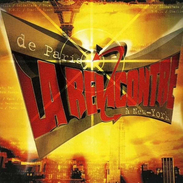 Album cover art for "De Boulogne � Kenor-You" by LIM & Cozmic Ray & SK & Tim Singer & Sir Doum’s & Mo’vez Lang & Zoxea