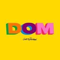 Album cover art for "Dom" by Gers Pardoel