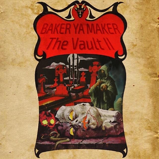 Cover image for The Vault II