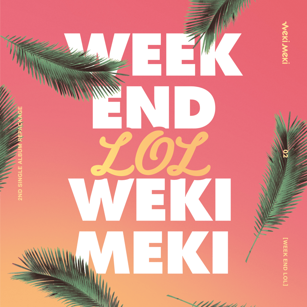Cover image for WEEK END LOL