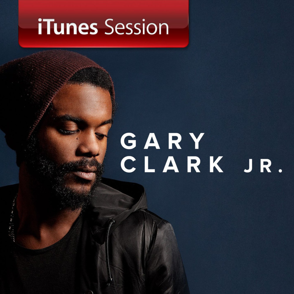 Cover image for iTunes Session