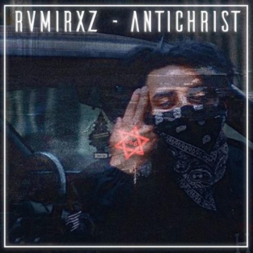 Album cover art for "Antichrist" by Ramirez