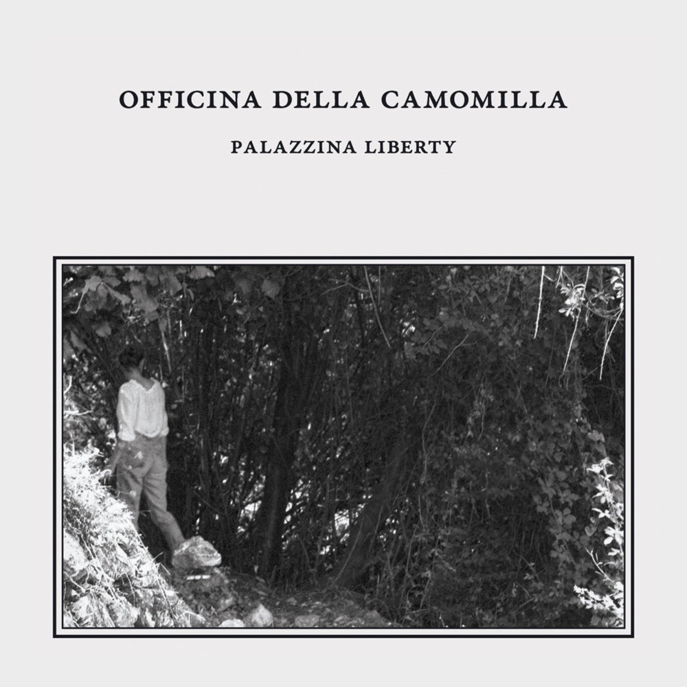Cover image for Palazzina Liberty