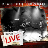 Cover image for iTunes Festival: London 2008 EP