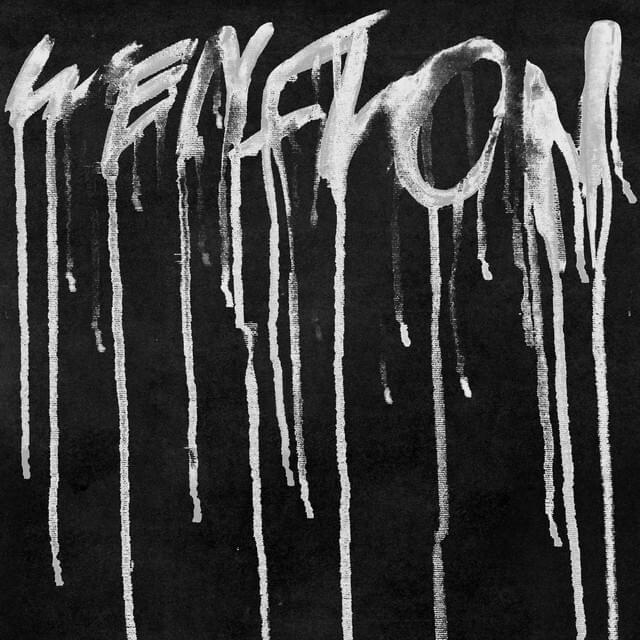 Album cover art for "Wenflon" by Gedz & Paluch