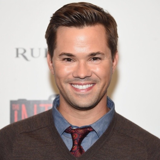 Photo of Andrew Rannells