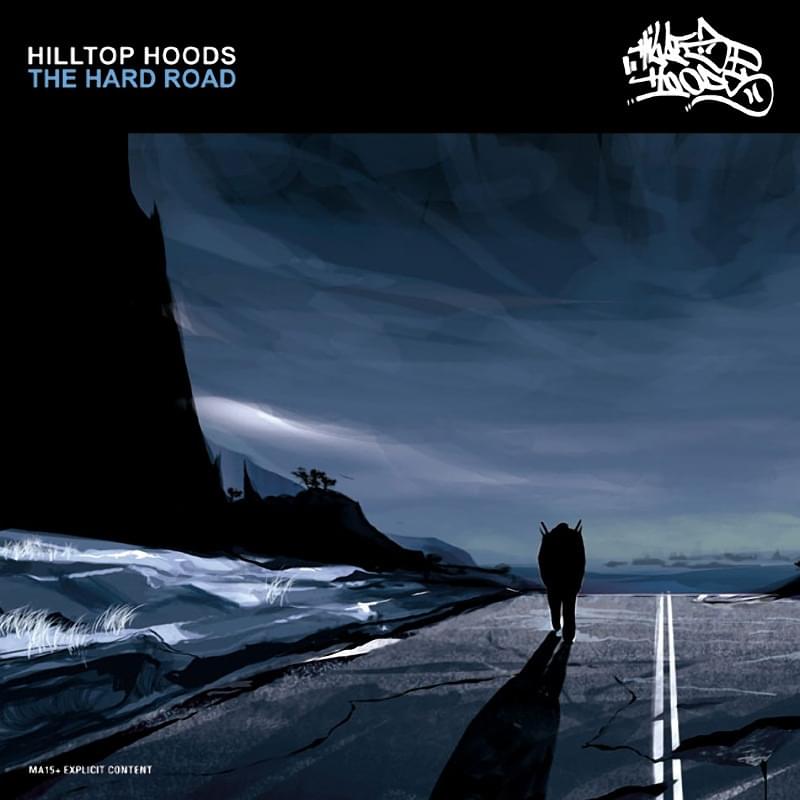 Cover image for The Hard Road