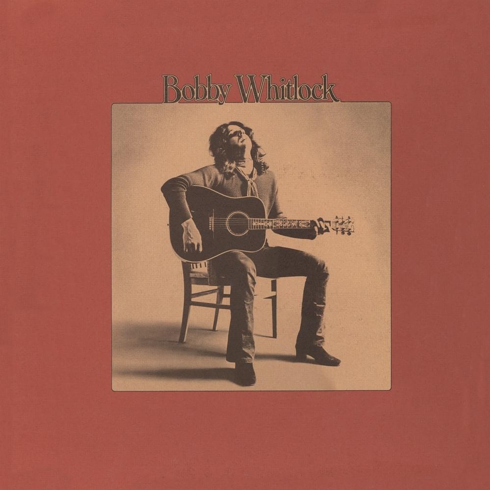 Back in My Life Again by Bobby Whitlock