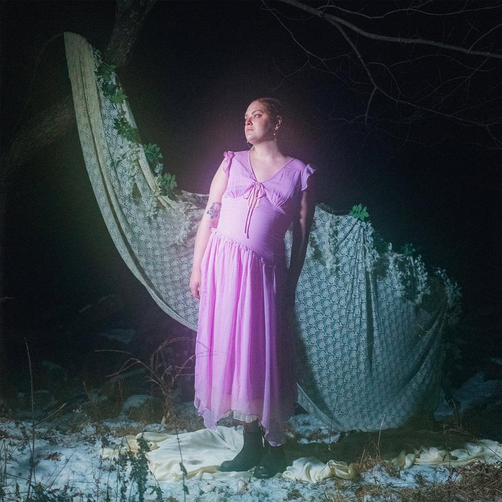 Album cover art for "Door Is Your Hand" by Adult Mom