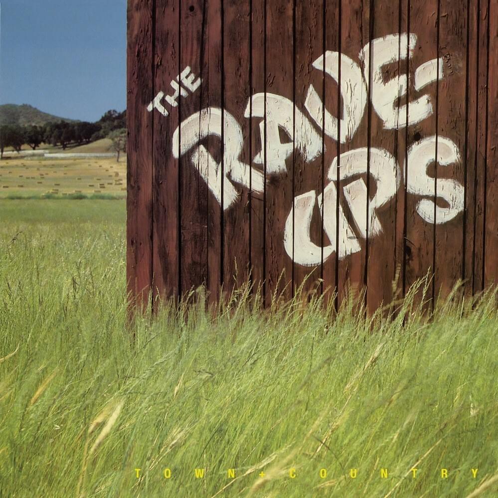 Album cover art for "Positively Lost Me" by The Rave-Ups