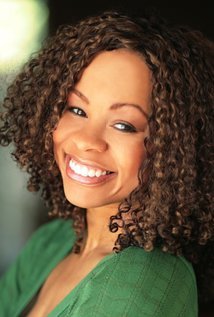 Photo of Tracy Nicole Chapman