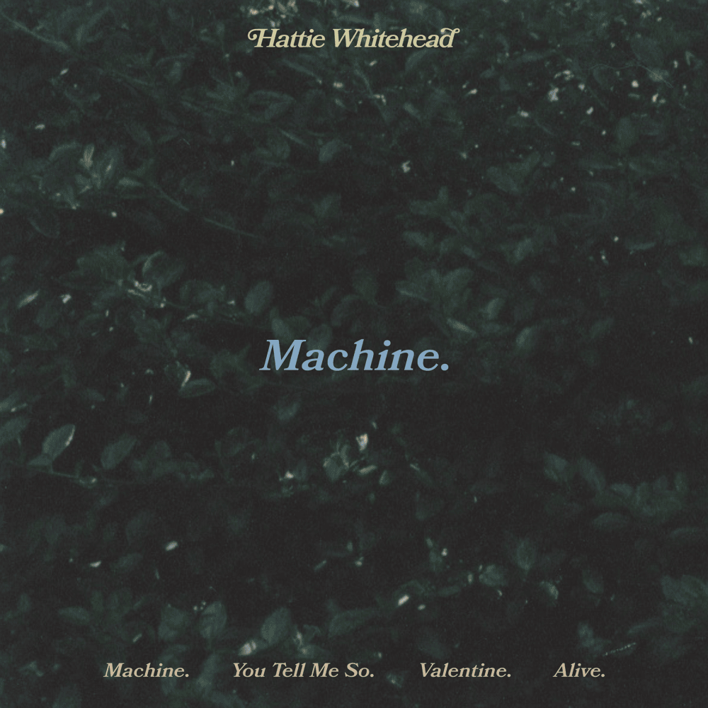 Valentine by Hattie Whitehead