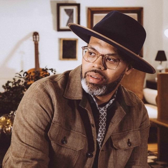 Cover image for Eric Roberson