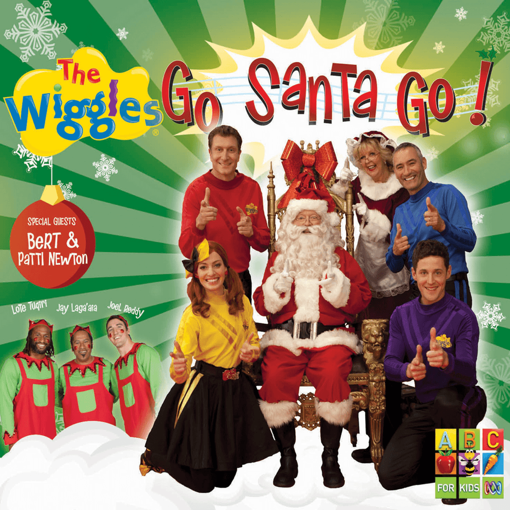 Cover image for Go Santa Go!