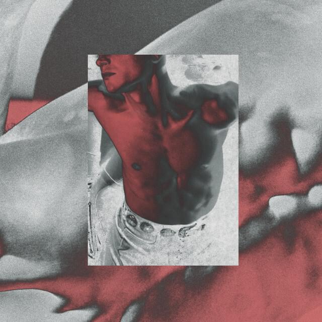 Album cover art for "Your Body Changes Everything - Boy Harsher Remix" by Perfume Genius & Boy Harsher