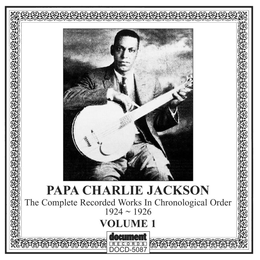 Cover image for The Complete Recorded Works In Chronological Order Volume 1 (1924–1926)