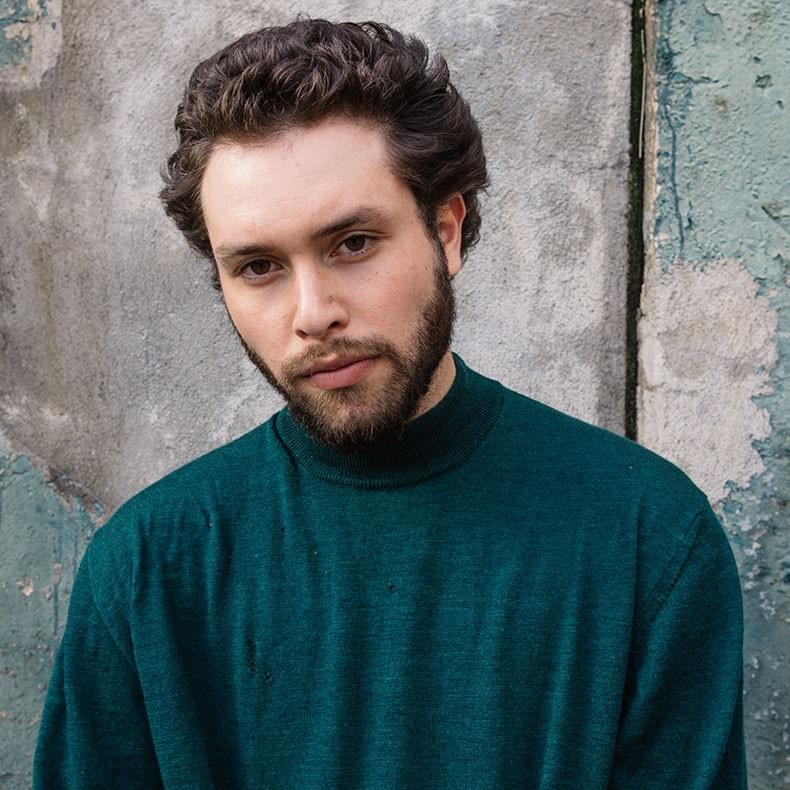 Nick Hakim Profile Picture Photo of Nick Hakim