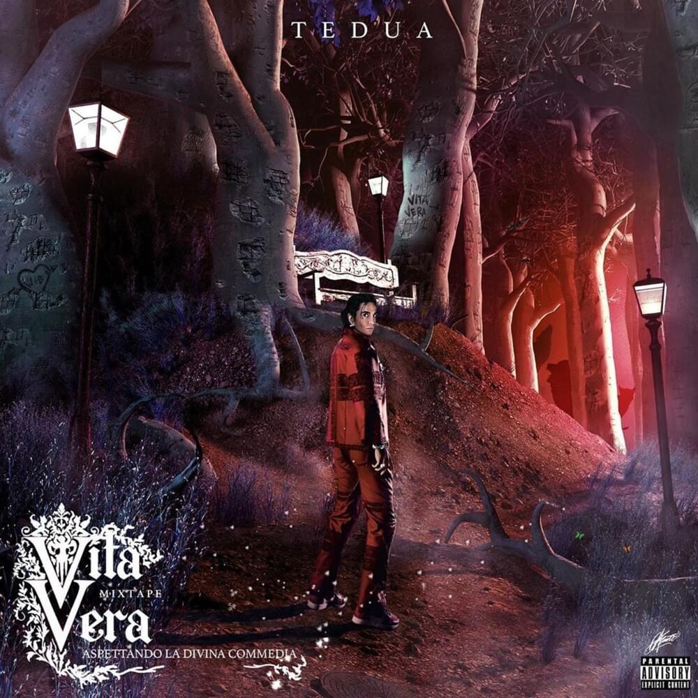 Cover image for Vita vera mixtape: Aspettando la Divina Commedia
