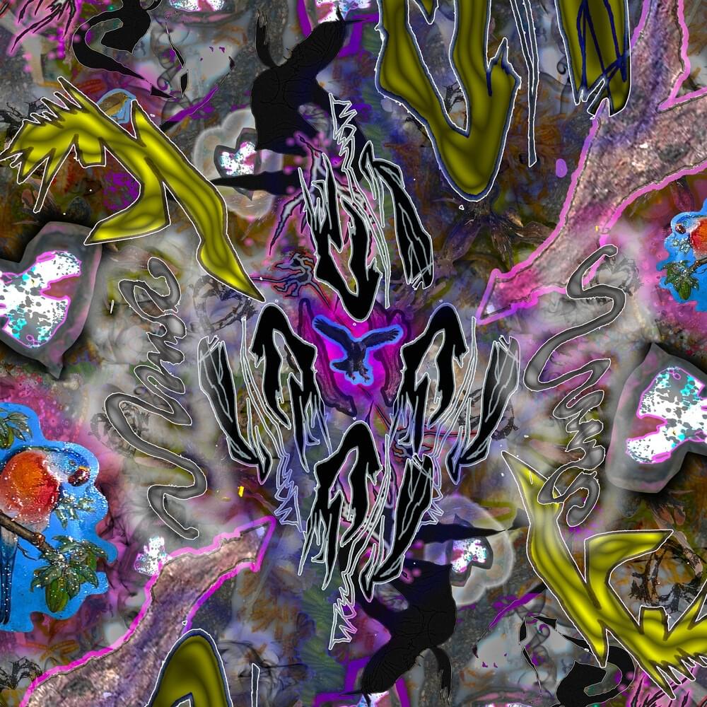 Album cover art for "from the heart <3" by caro♡